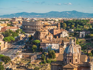Душевная обзорная прогулка по Риму – индивидуальная экскурсия