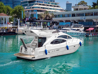 Морская прогулка на катере в Сочи  – групповая экскурсия