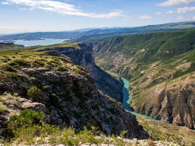 Сулакский каньон из Грозного! – индивидуальная экскурсия