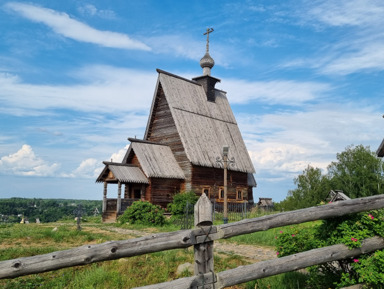 Левитановский Плёс – групповая экскурсия