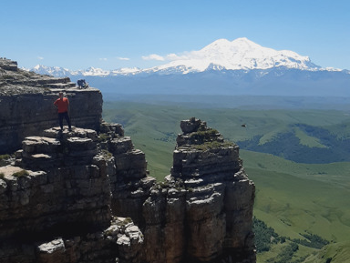 Джип-тур на плато Бермамыт – индивидуальная экскурсия