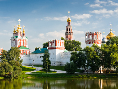 Новодевичий монастырь: на перекрестке царских судеб – групповая экскурсия