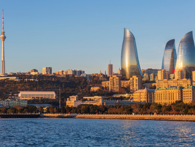 Контрасты Баку: от древности к современности – индивидуальная экскурсия