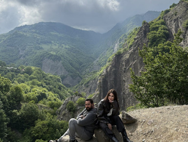 Из Баку — на винодельню Мейсери и в деревню искусных мастеров Лагич – индивидуальная экскурсия