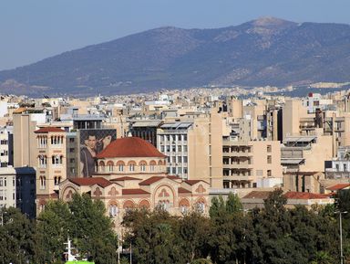 Православные Афины: наследие «пурпурной» империи – индивидуальная экскурсия