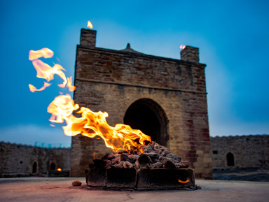 Гобустан, Апшерон и природные жемчужины Баку — 7 в 1 за один день! – индивидуальная экскурсия