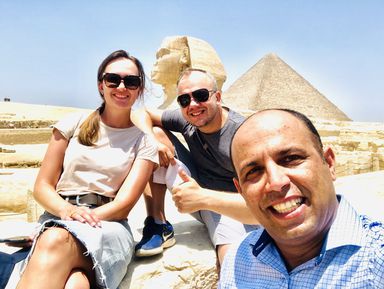 Влюбиться в Каир за 1 день! – индивидуальная экскурсия