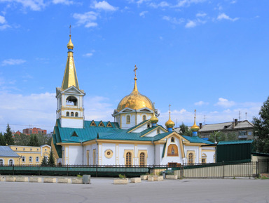 Ново-Николаевск 100-летней давности – индивидуальная экскурсия