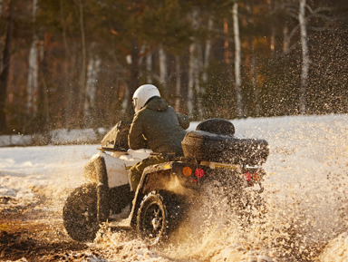 Туры на самых быстрых квадроциклах по заповедным местам Сочи – индивидуальная экскурсия
