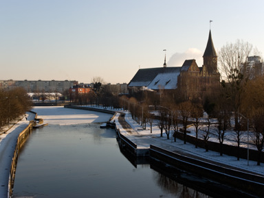 Кёнигсберг — город-призрак – индивидуальная экскурсия