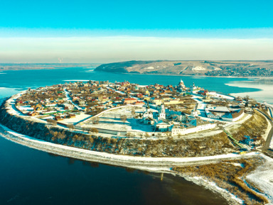 Трехдневный тур: Казань, Свияжск, Йошкар-Ола – групповая экскурсия