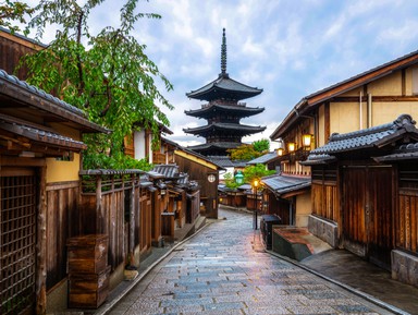 Культовые памятники Киото – индивидуальная экскурсия