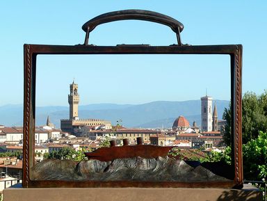 По Флоренции с волшебным чемоданчиком – индивидуальная экскурсия