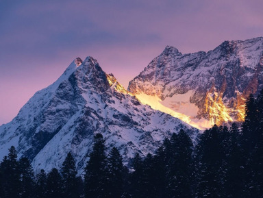 Трансфер в Домбай – индивидуальная экскурсия