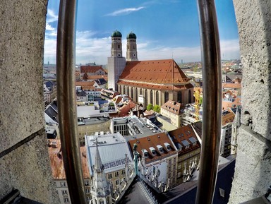 Тайны и шарм Мюнхена – индивидуальная экскурсия