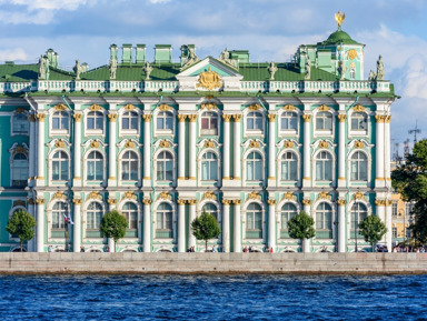 По залам Эрмитажа – индивидуальная экскурсия