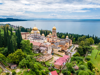 Новый Афон — Душа Абхазии  – индивидуальная экскурсия