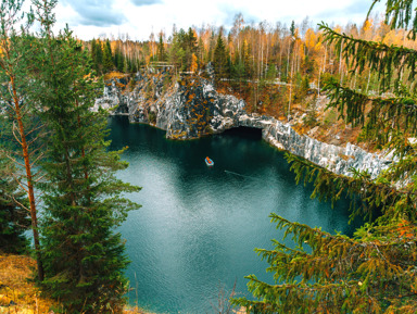 10 чудес Карелии. Лайт – групповая экскурсия