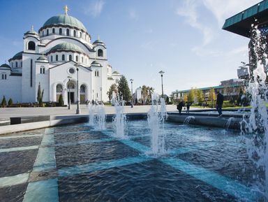 Большая обзорная прогулка по Белграду – индивидуальная экскурсия
