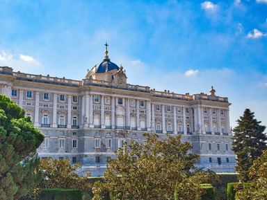 Прогулка по эпохам Мадрида – индивидуальная экскурсия