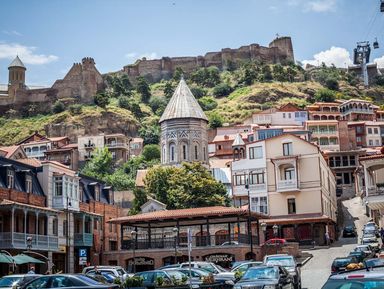 Душевный Тбилиси: город и горожане – индивидуальная экскурсия