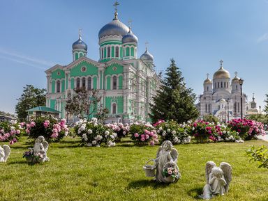 Из Нижнего Новгорода — в Арзамас и Дивеево – групповая экскурсия