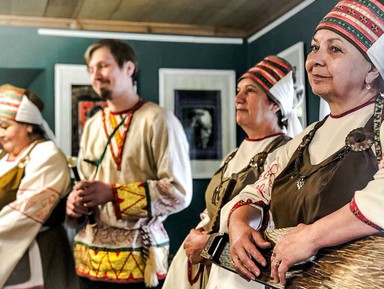 Село Шёлтозеро: в гости к потомкам древнего народа Карелии – индивидуальная экскурсия