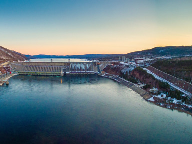 Групповая экскурсия на Красноярскую ГЭС «По берегам батюшки Енисея»