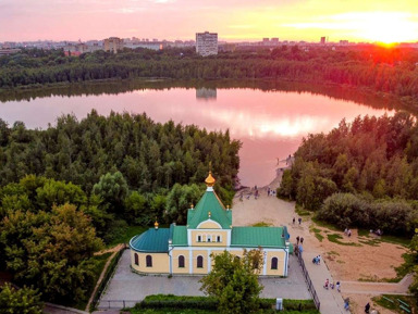 Косино — Кусково: путь от легенд к парадной усадьбе! – индивидуальная экскурсия