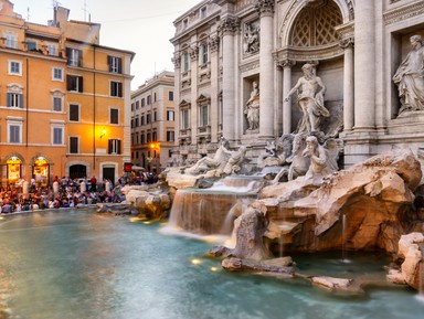 Рим: первые впечатления о Вечном городе – индивидуальная экскурсия