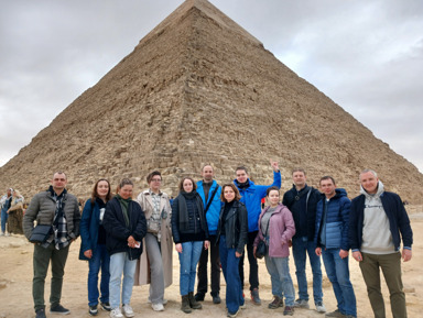 Пирамиды и Нил – индивидуальная экскурсия