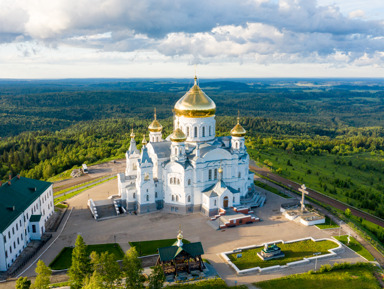 Белогорский Свято-Николаевский мужской монастырь  – индивидуальная экскурсия