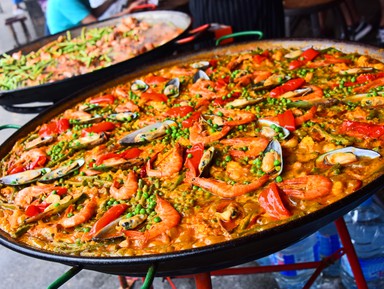 Паэлья и гаспачо: мастер-класс с поваром из Андалусии – индивидуальная экскурсия