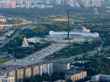 Храмы и памятники Парка Победы – индивидуальная экскурсия