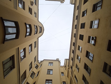 Проходные дворы Петербурга: Васильевский остров  — город в городе – групповая экскурсия