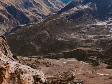 Верхняя Балкария, Язык Тролля и Голубые озёра – групповая экскурсия