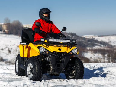 Поездка на квадроциклах по горам – групповая экскурсия