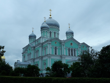 Тур Нижний Новгород — Дивеево (2 дня /1 ночь) – групповая экскурсия