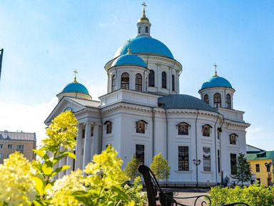 Казанский Богородицкий монастырь и его иконописная мастерская: прошлое и настоящее. – индивидуальная экскурсия