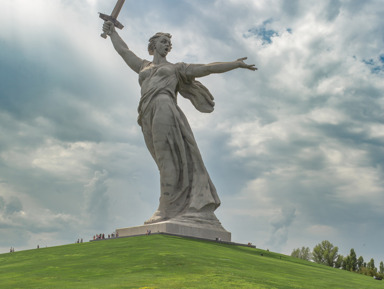 Узнать Волгоград в мини - группе за один день! – групповая экскурсия