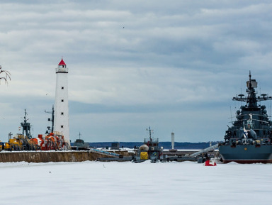 Кронштадт и форт Константин в мини-группе – групповая экскурсия