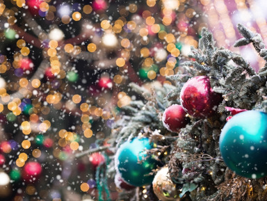 Новогодние сказки старого города – индивидуальная экскурсия