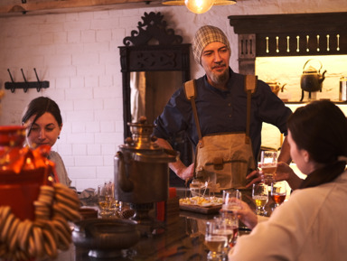 В гостях у медовара: лекция и дегустация в Ростове Великом – групповая экскурсия