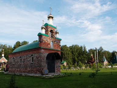 В гости к Федору Конюхову (Серпухов — деревня легендарного путешественника) – групповая экскурсия
