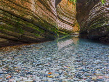 Джип-тур в Абхазию: «Хашупсинский каньон и форелевое хозяйство» – групповая экскурсия