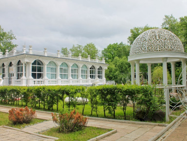 «Зелёный» Хабаровск – индивидуальная экскурсия