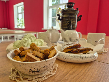 Экскурсия-дегустация «Тульские сладости»