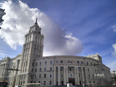 "Экспресс-прогулка: Воронеж за один час" – индивидуальная экскурсия