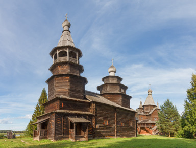 Южные окрестности Великого Новгорода – индивидуальная экскурсия