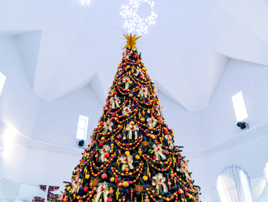 В гостях у Елочки в музее «Клинское подворье» – групповая экскурсия